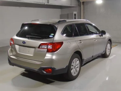 SUBARU OUTBACK