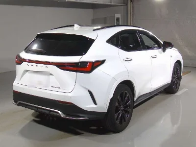 Lexus NX350h