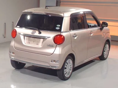 Статистика аукционов Daihatsu Cast
