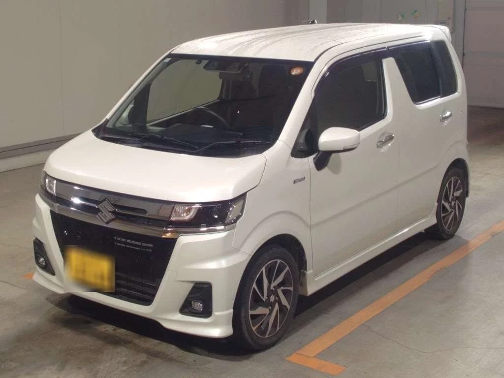 SUZUKI WAGON R CUSTOM Z