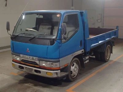 Mitsubishi Fuso Canter