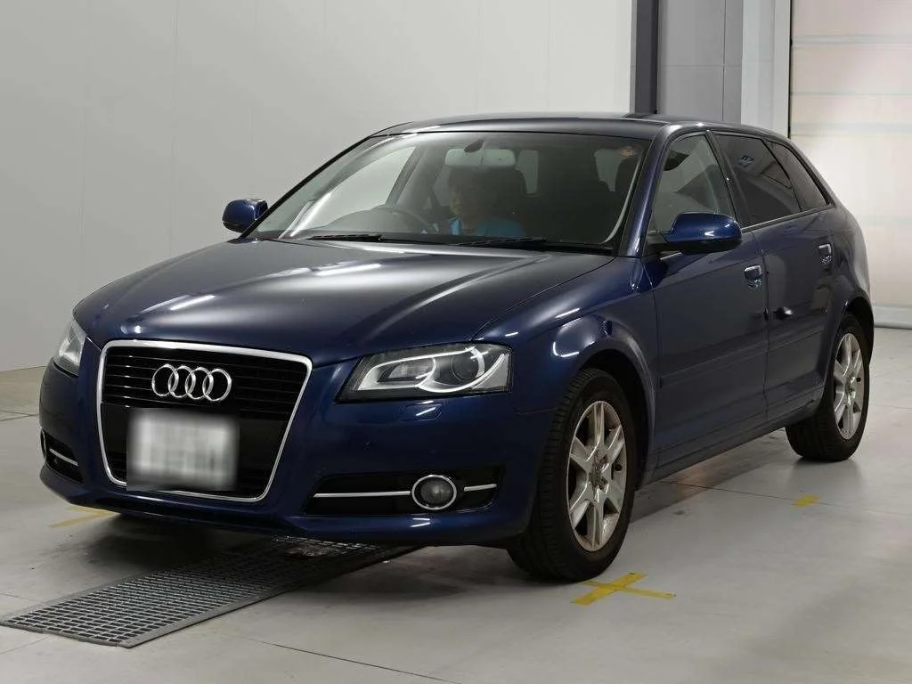 Audi A3 2010