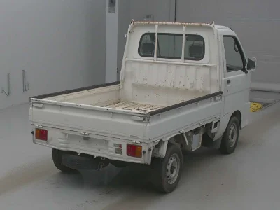 Статистика аукционов Daihatsu Hijet Truck