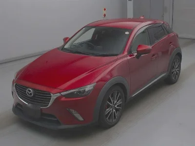 MAZDA CX-3