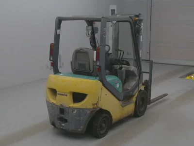 KOMATSU FORKLIFT