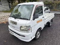 Цена авто Daihatsu Hijet Truck с аукционов Японии, номер кузова S210P, пробег 39 000, оценка 4