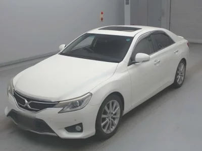 TOYOTA MARK X