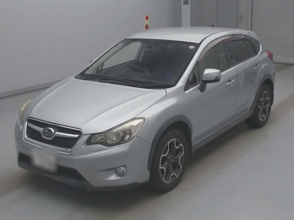 Subaru XV 2013