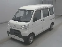 Цена авто Daihatsu Hijet Cargo с аукционов Японии, номер кузова S331V, пробег 18 000, оценка 8