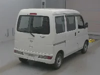 Цена авто Daihatsu Hijet Cargo с аукционов Японии, номер кузова S331V, пробег 18 000, оценка 8