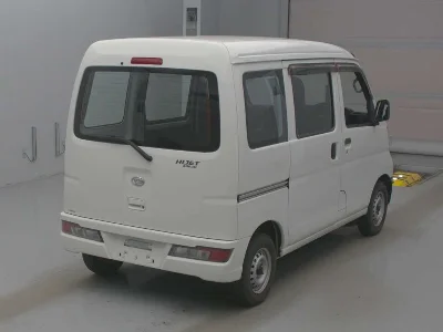 Статистика аукционов Daihatsu Hijet Cargo