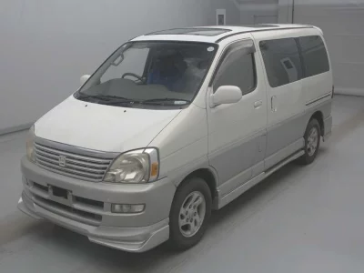 Toyota Regius