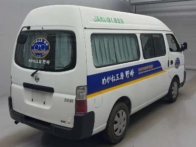 NISSAN CARAVAN