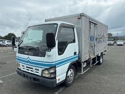 Статистика аукционов Isuzu Elf