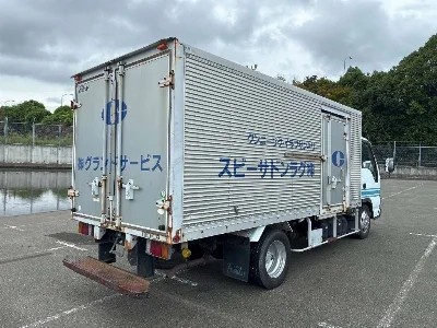 Статистика аукционов Isuzu Elf