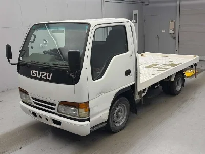 Статистика аукционов Isuzu Elf