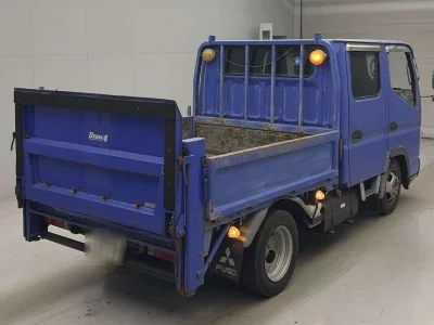 MITSUBISHI FUSO CANTER GUTS