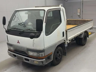 MITSUBISHI FUSO CANTER GUTS
