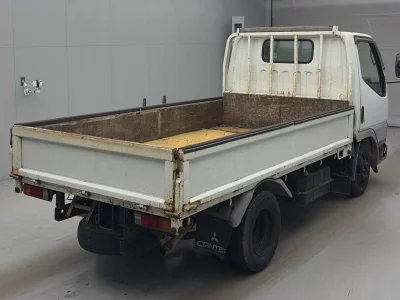 MITSUBISHI FUSO CANTER GUTS