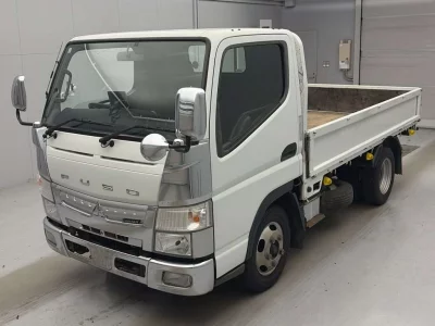 Mitsubishi Fuso Canter