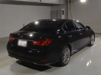 LEXUS GS