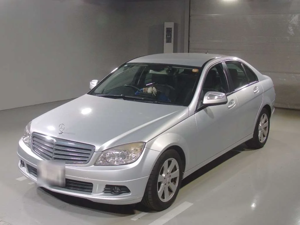 Mercedes-Benz C-Class 2008