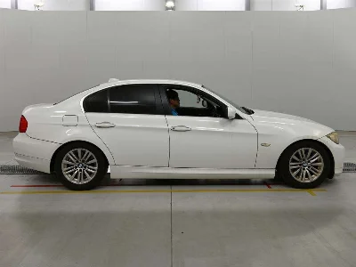 Статистика аукционов BMW 3-Series