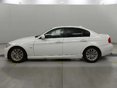 Статистика аукционов BMW 3-Series