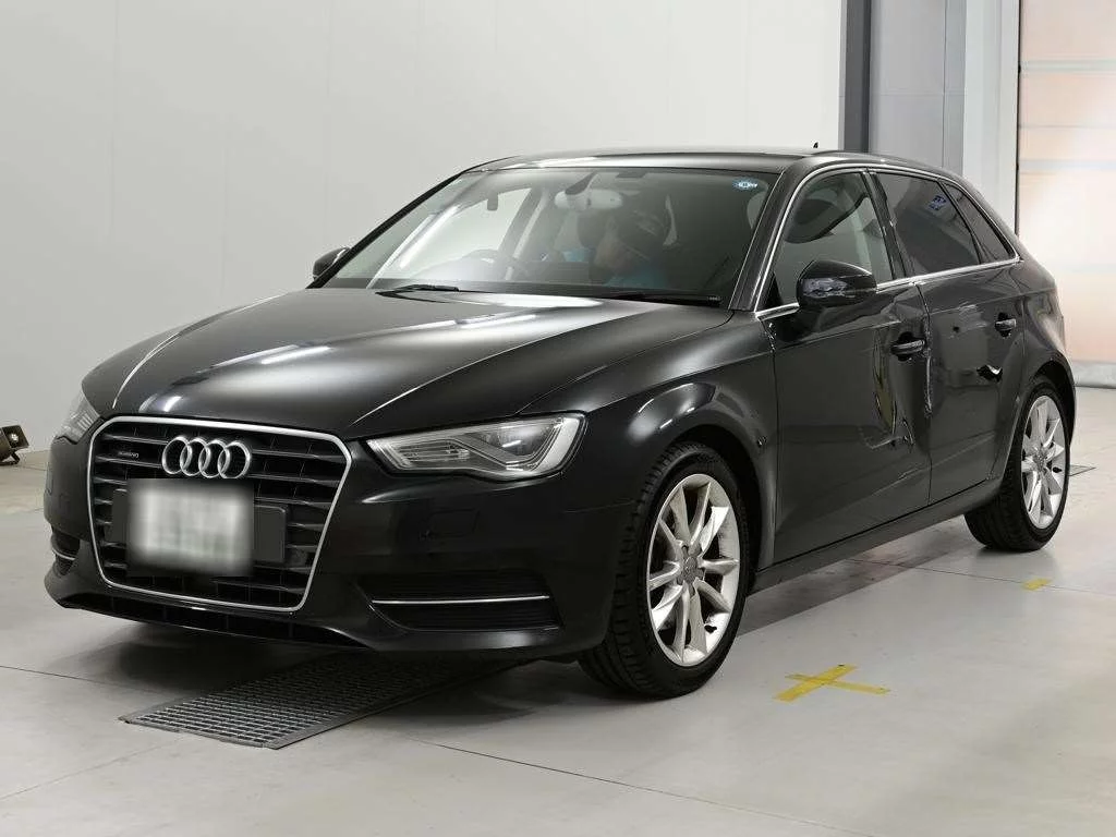 Audi A3 2015