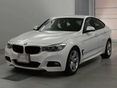 Статистика аукционов BMW 3-Series