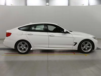 Статистика аукционов BMW 3-Series