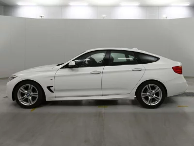 Статистика аукционов BMW 3-Series
