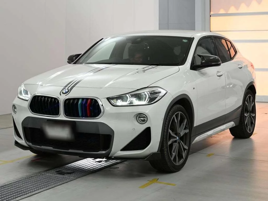 BMW X2 2018