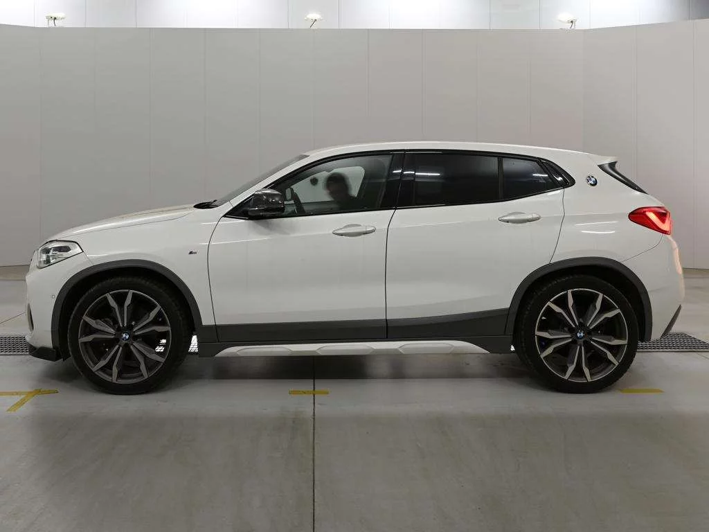 BMW X2  с аукциона в Японии