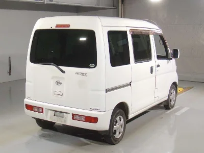 Статистика аукционов Daihatsu Hijet Cargo
