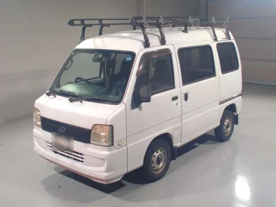 Subaru SAMBAR VAN