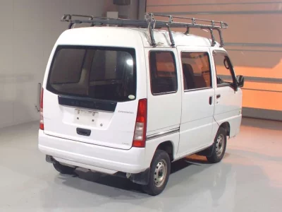 Subaru SAMBAR VAN