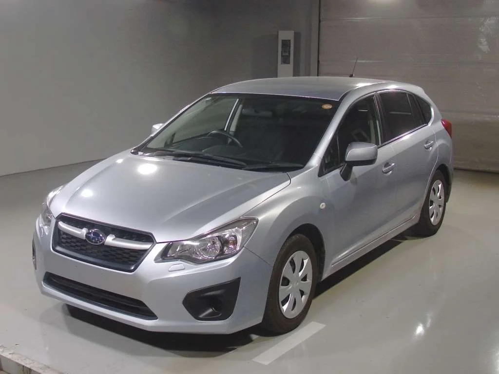 Subaru Impreza 2013