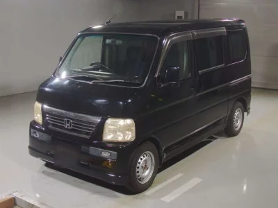 HONDA VAMOS