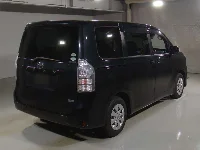 Цена авто Toyota Voxy с аукционов Японии, номер кузова ZRR70G, пробег 128 000, оценка 8