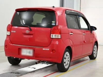 Toyota Porte