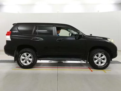 Статистика аукционов Toyota Land Cruiser Prado