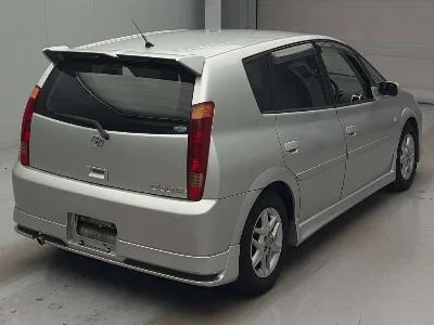 TOYOTA OPA
