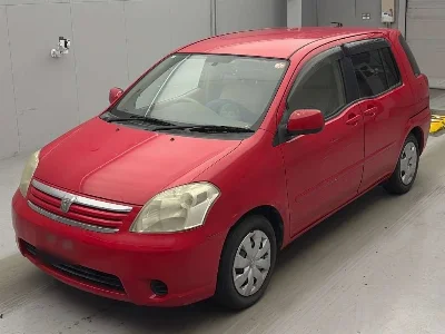 TOYOTA RAUM