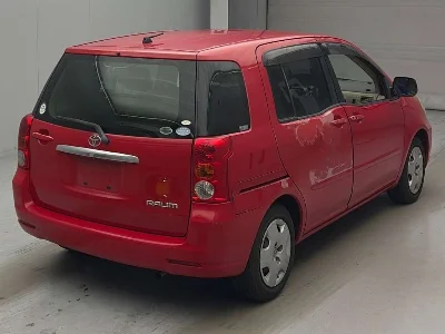 TOYOTA RAUM