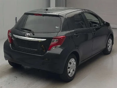 Статистика аукционов Toyota Vitz