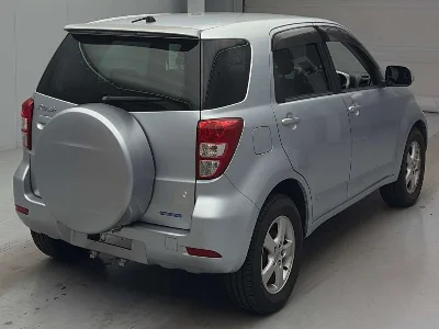 TOYOTA RUSH