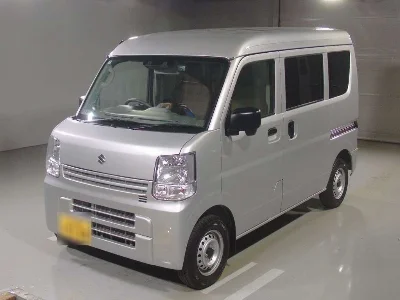 Статистика аукционов Suzuki Every