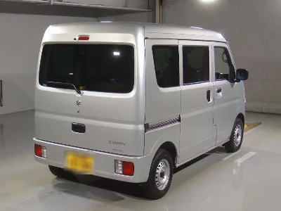 Статистика аукционов Suzuki Every