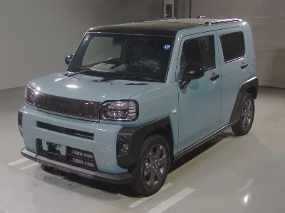 Статистика аукционов Daihatsu Taft